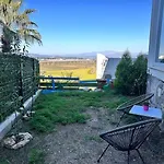 Bahçeli Verandalı şirin Ev Havalimanına Yakın Villa *