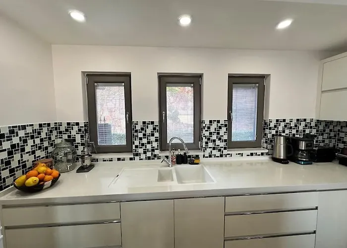 Villa Bahceli Verandali Sirin Ev Havalimanina Yakin Dalaman